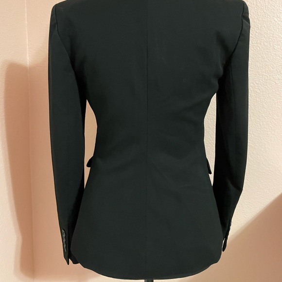 Express blazer/suit jacket size 2 - Picture 3 of 4